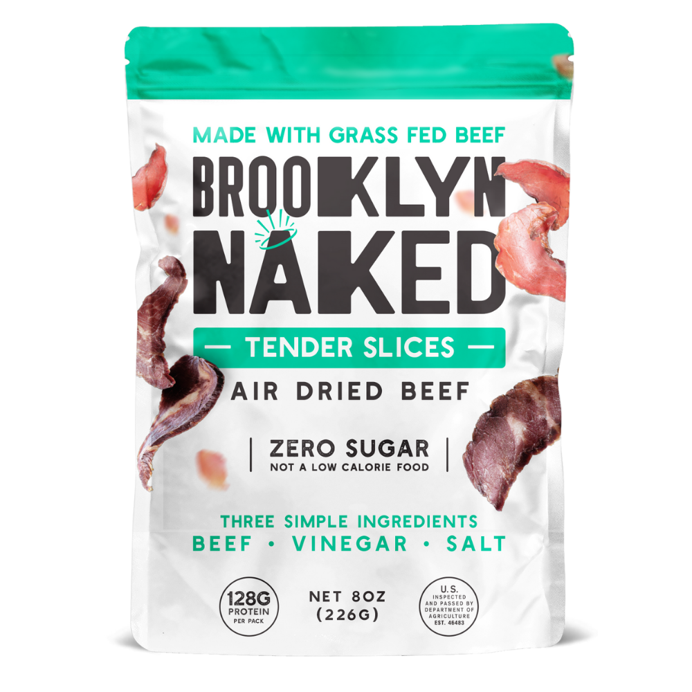 Naked Meat Flavor - 8oz
