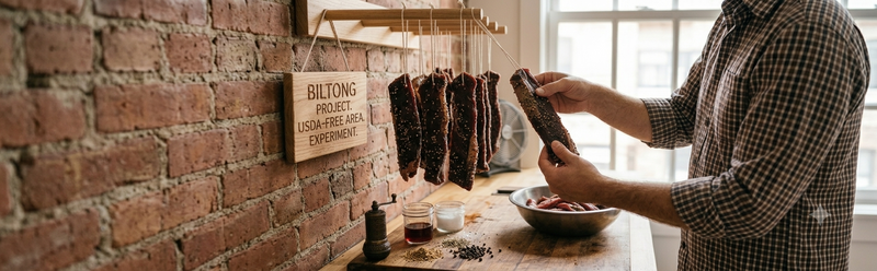 Is biltong legal in the United States? everything you need to know