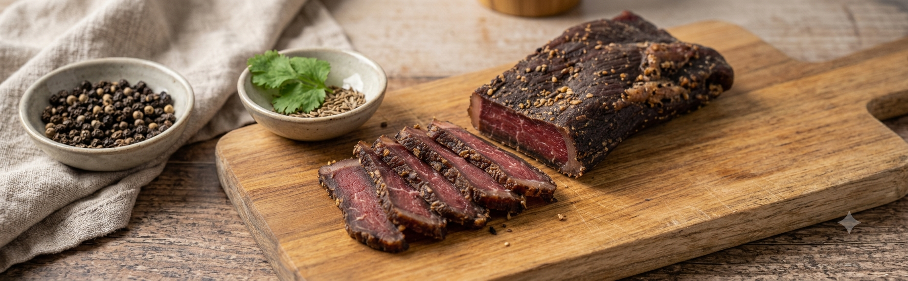 What Is Biltong 