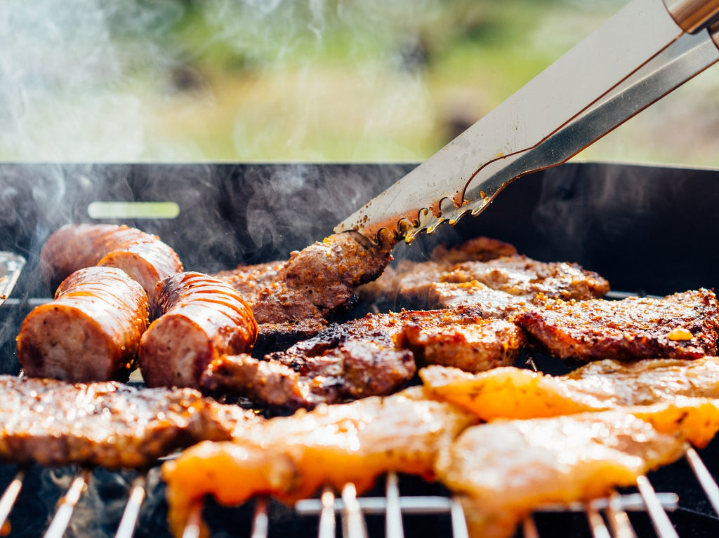 The complete guide to the AIP diet: meat on a grill