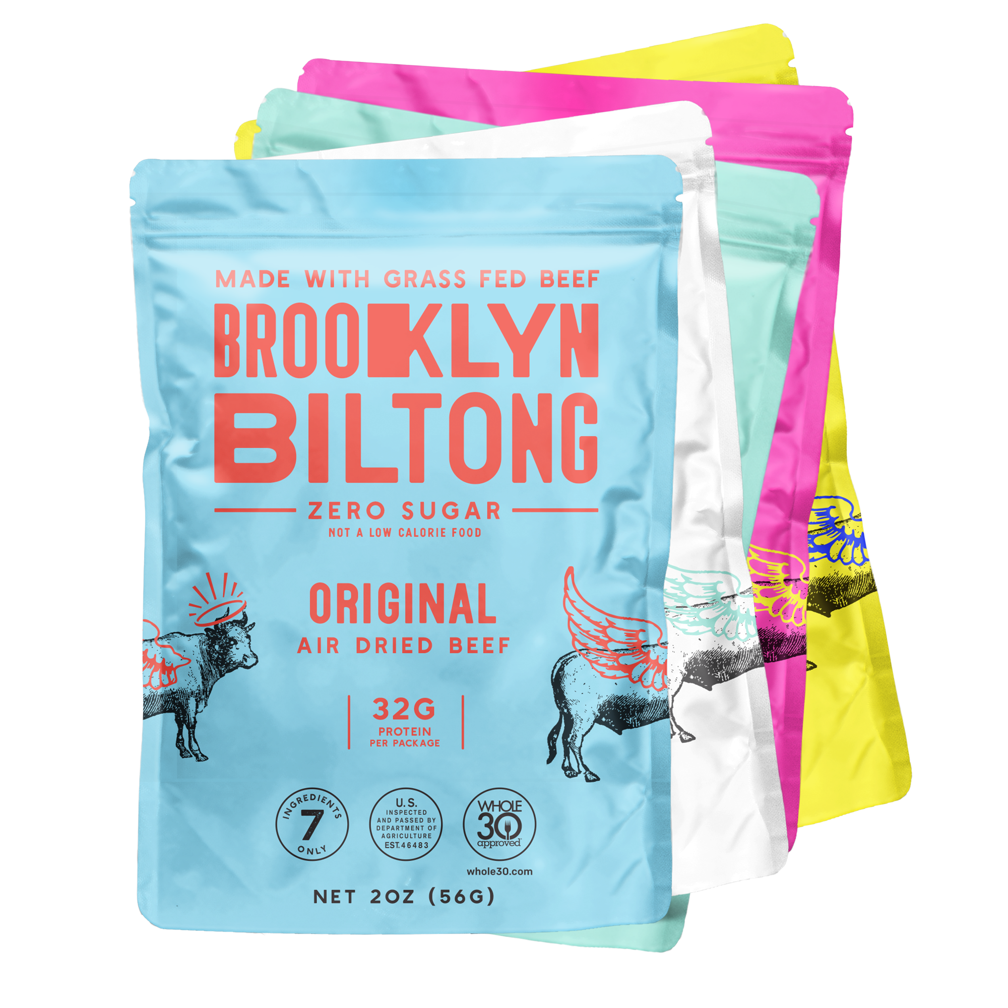 The Ultimate Biltong Variety Pack