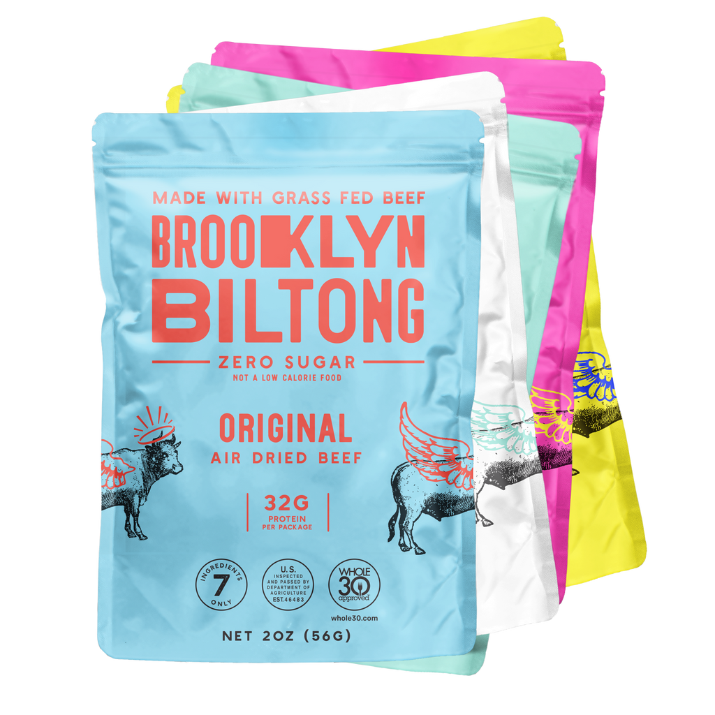 The Ultimate Biltong Variety Pack