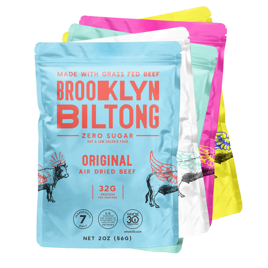 The Ultimate Biltong Variety Pack