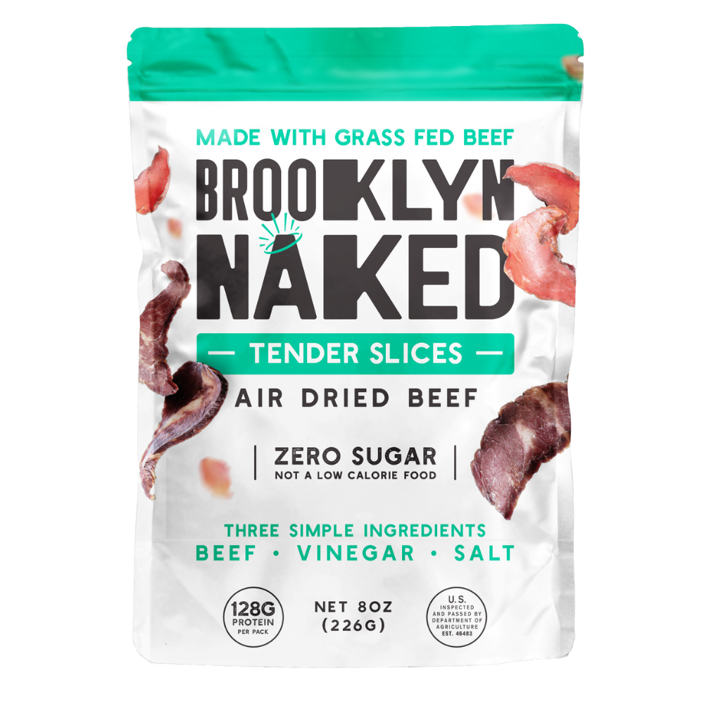 Naked Meat Flavor - 8oz