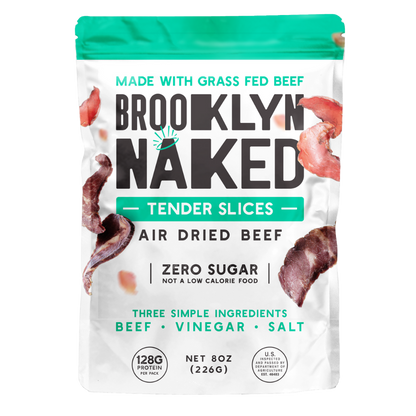 Naked Meat Flavor - 8oz