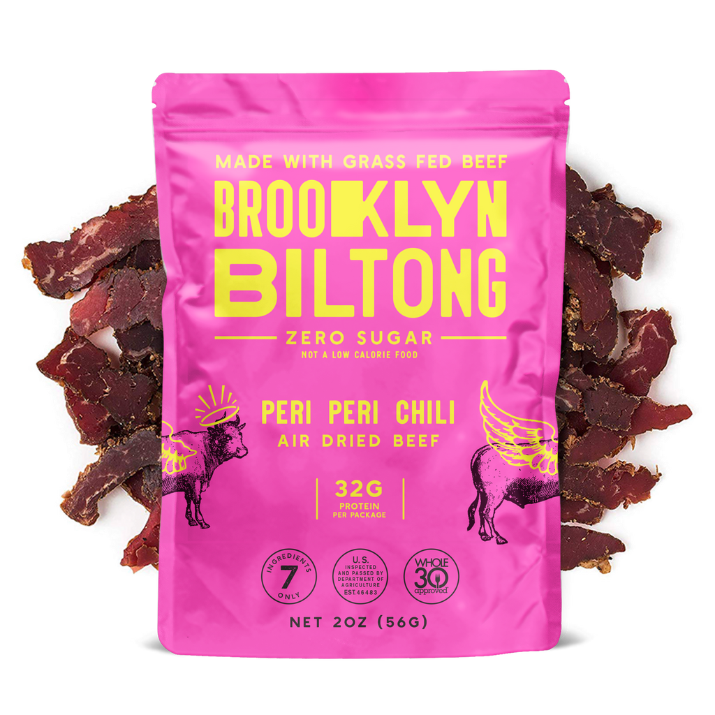 Peri Peri Biltong