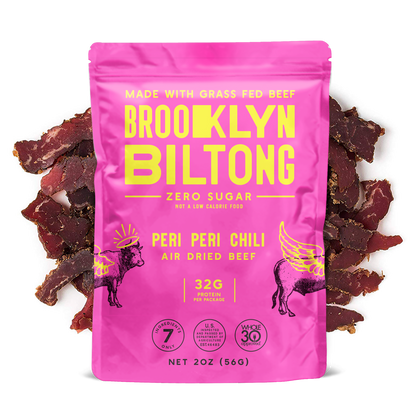 Peri Peri Biltong