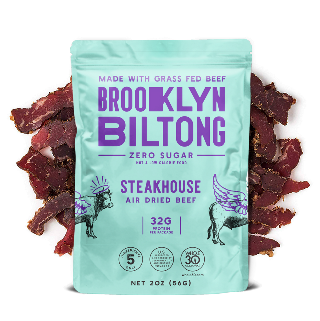 Steakhouse Biltong