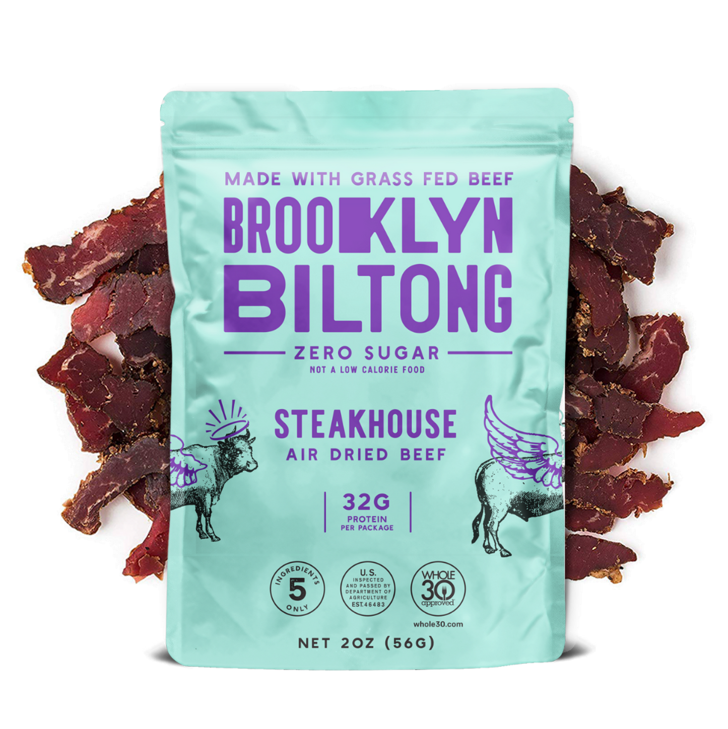 Steakhouse Biltong