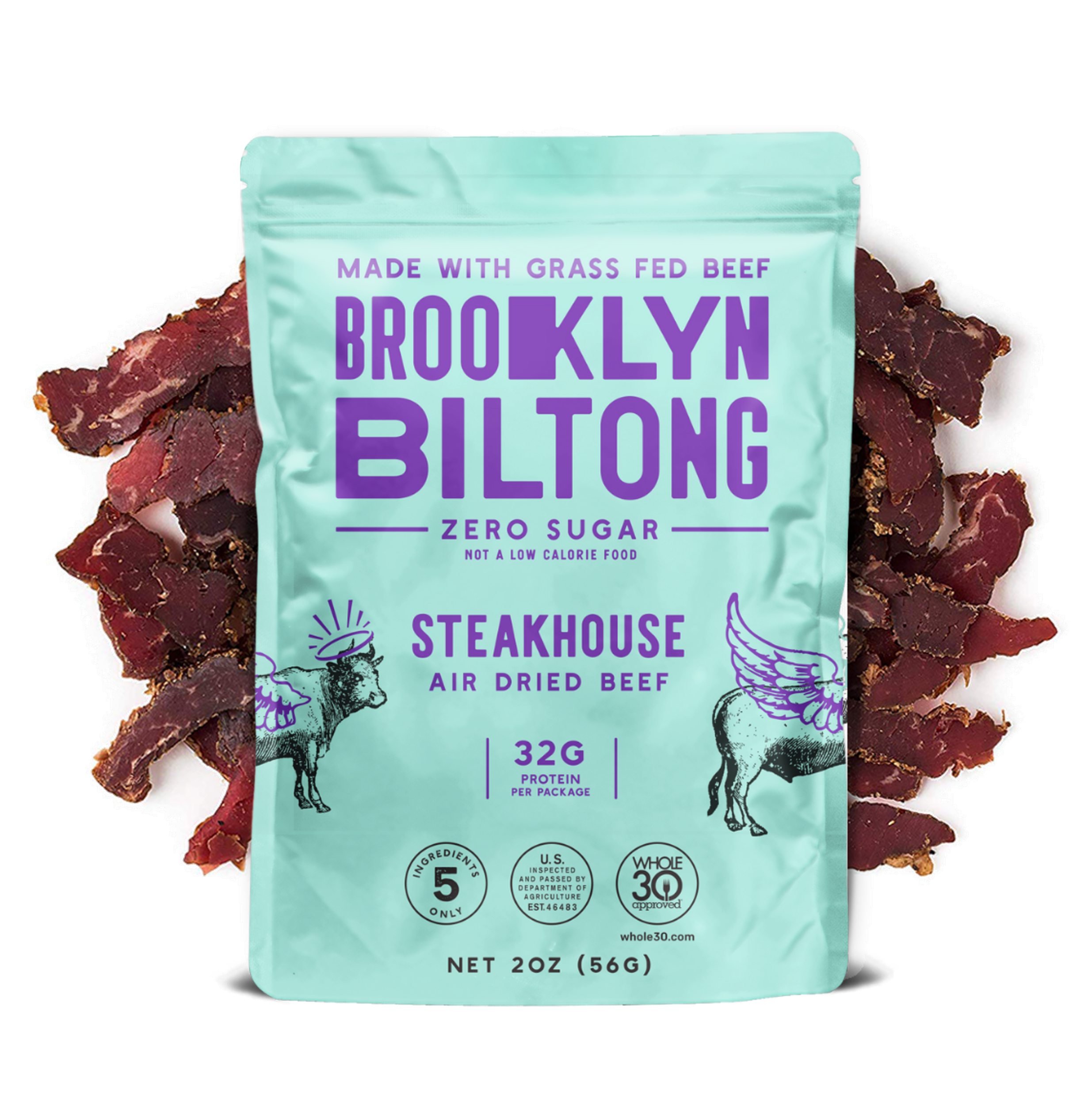 Steakhouse Biltong