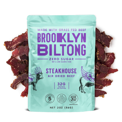 Steakhouse Biltong