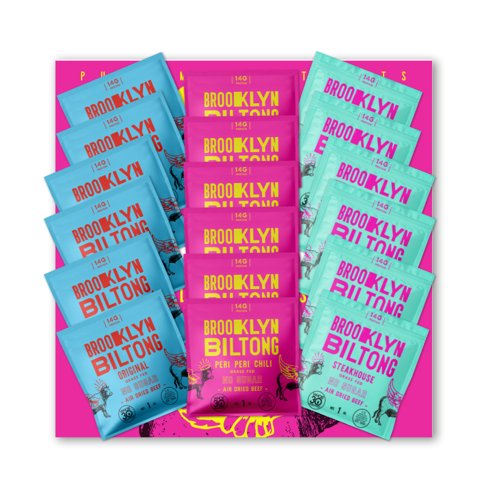 The Whole Gift Boxes - be BBFFs forever