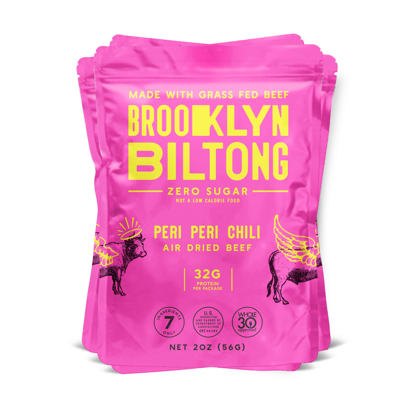 Peri Peri Biltong