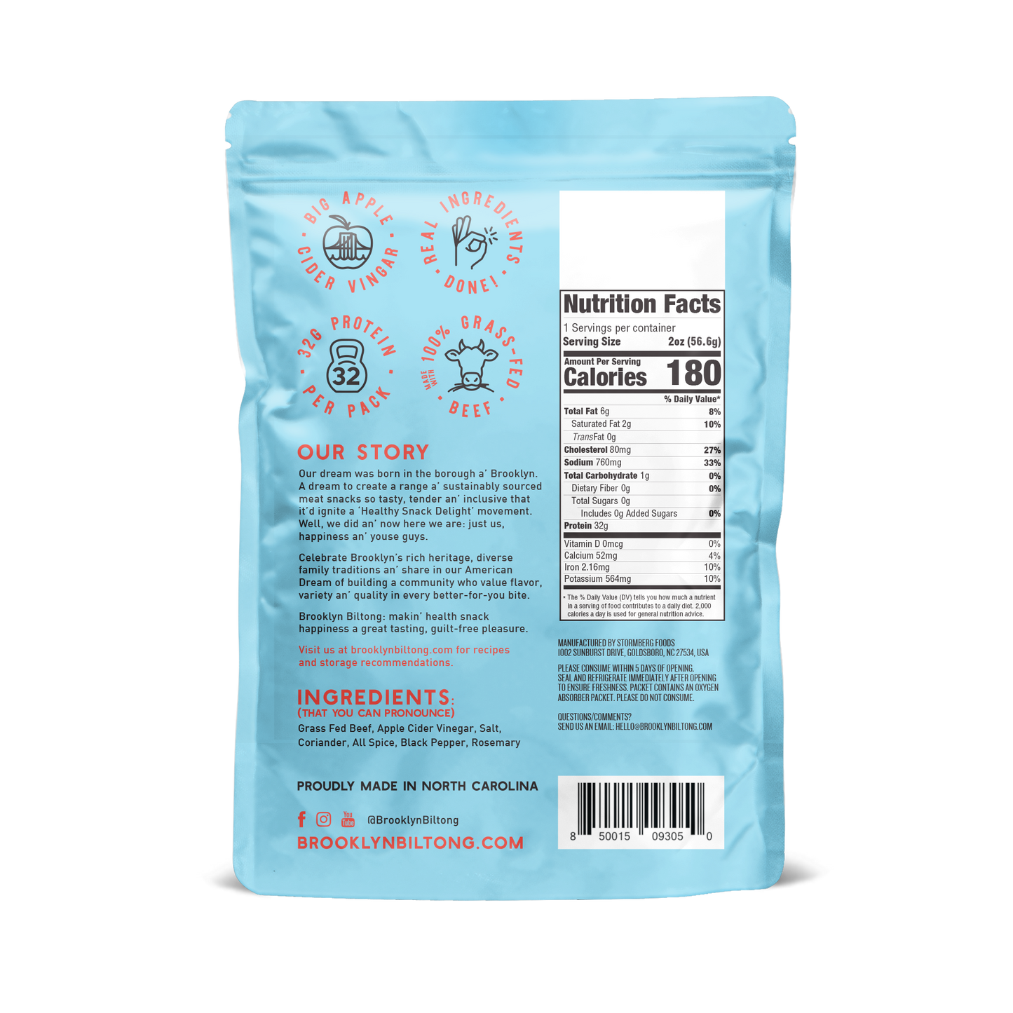 Original Biltong