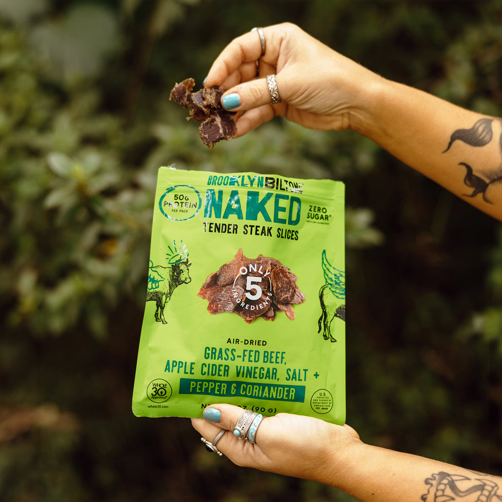 Pepper Coriander Biltong 3.2 OZ