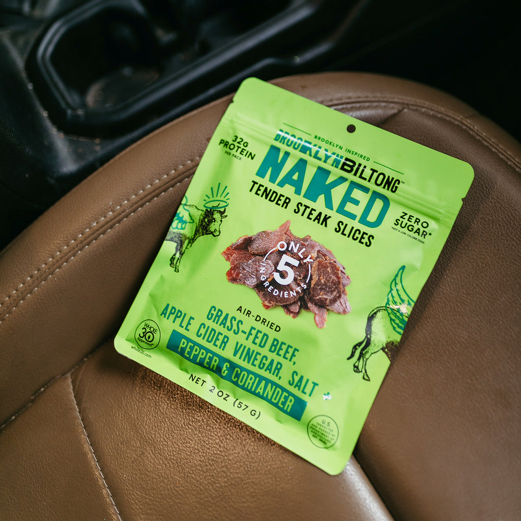 Pepper Coriander Biltong 3.2 OZ