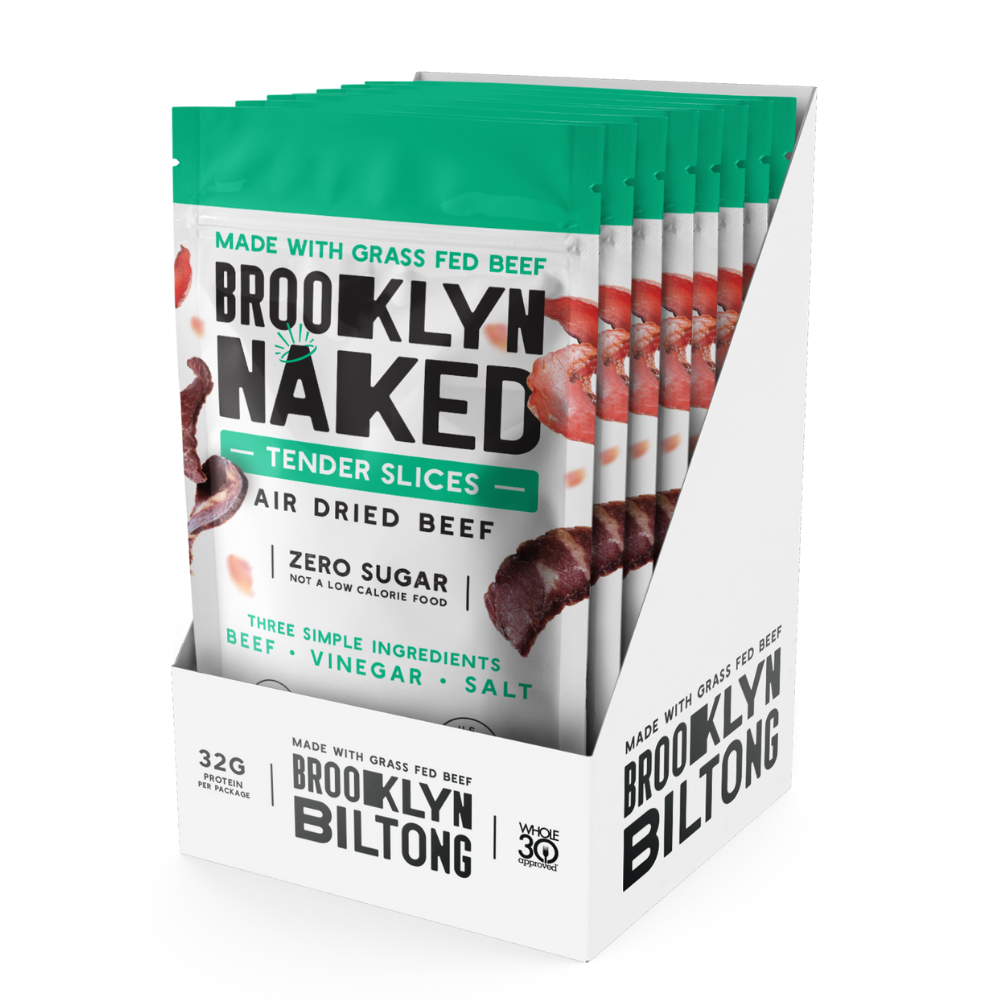 Naked Biltong