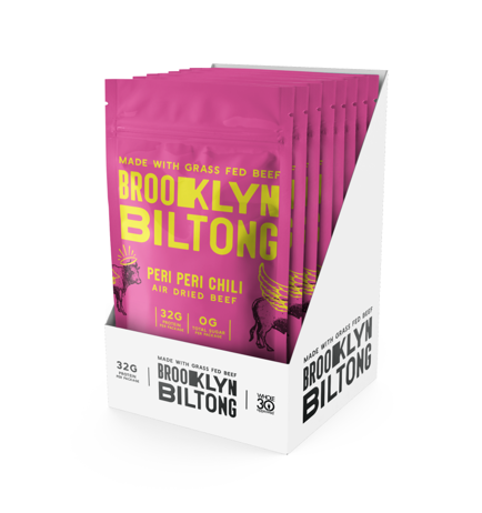 Peri Peri Biltong