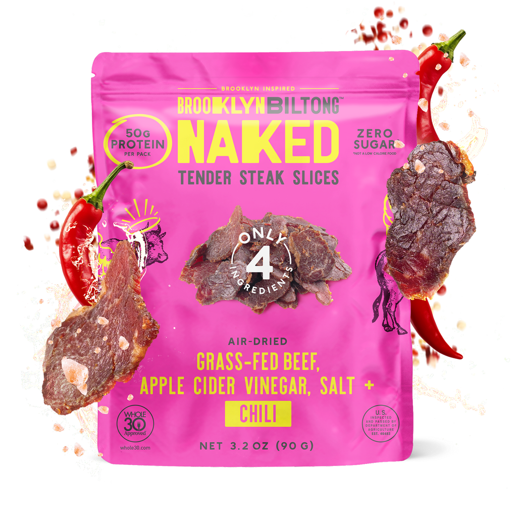 Chili Biltong 3.2 OZ