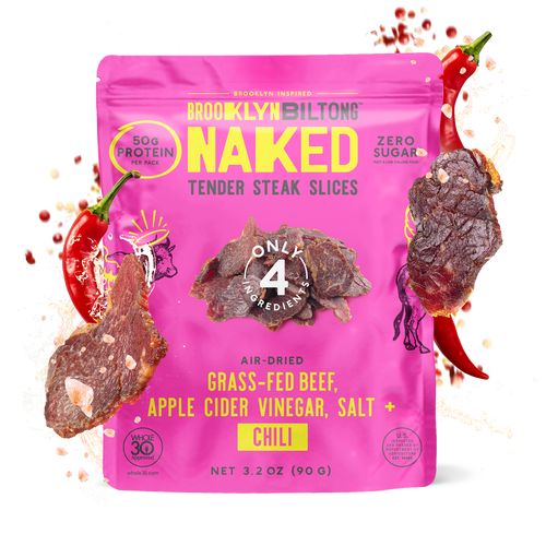 Chili Steak Slices 3.2 oz (Peri Peri)