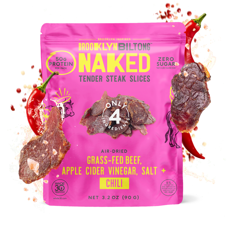 Chili Steak Slices 3.2 oz (Peri Peri)