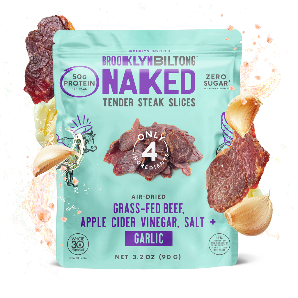 Garlic Biltong 3.2 OZ