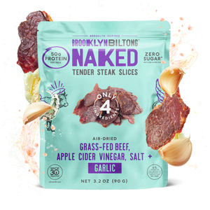 Garlic Biltong 3.2 OZ