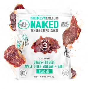 Classic Biltong 3.2 OZ