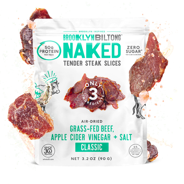 Classic Biltong 3.2 OZ