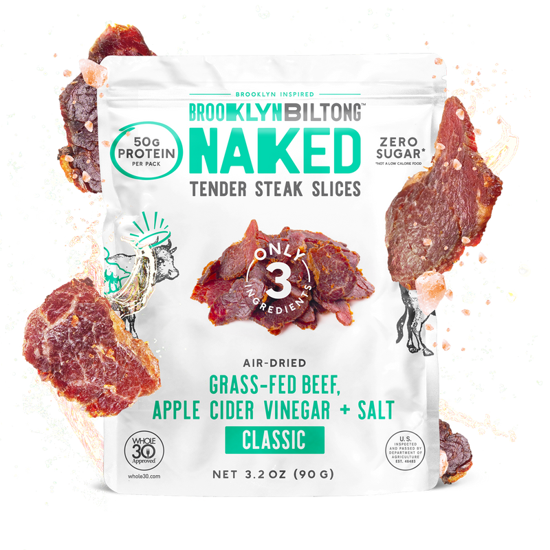 Classic Steak Slices 3.2 oz