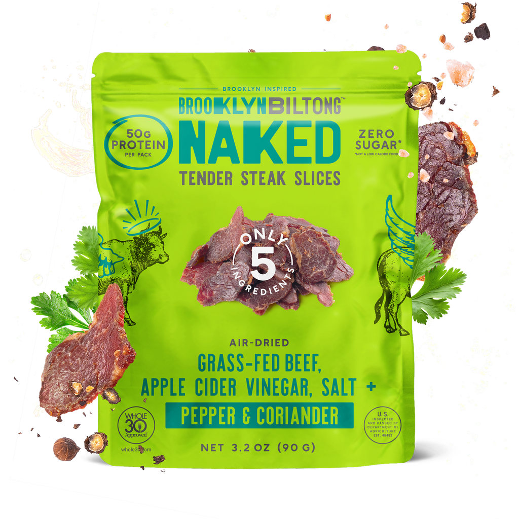 Pepper Coriander Biltong 3.2 OZ