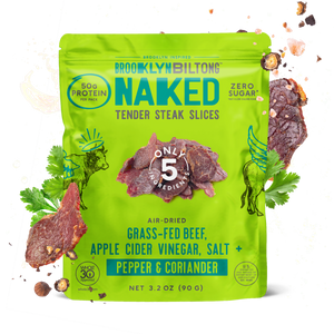 Pepper Coriander Biltong 3.2 OZ