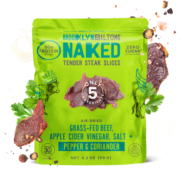 Pepper Coriander Biltong 3.2 OZ