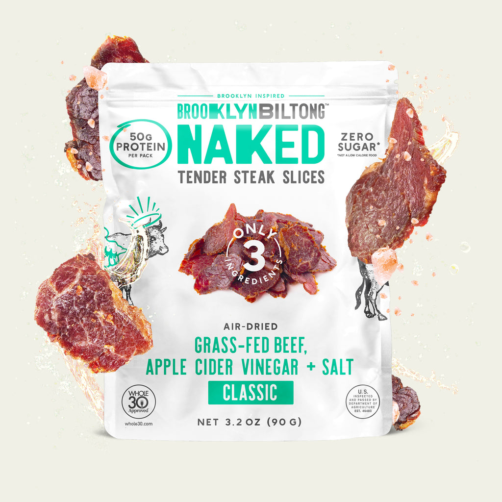 Classic Biltong 3.2 OZ