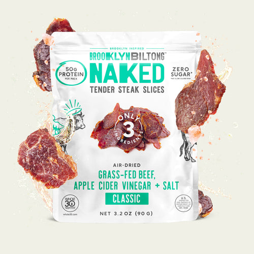 Classic Steak Slices 3.2 oz