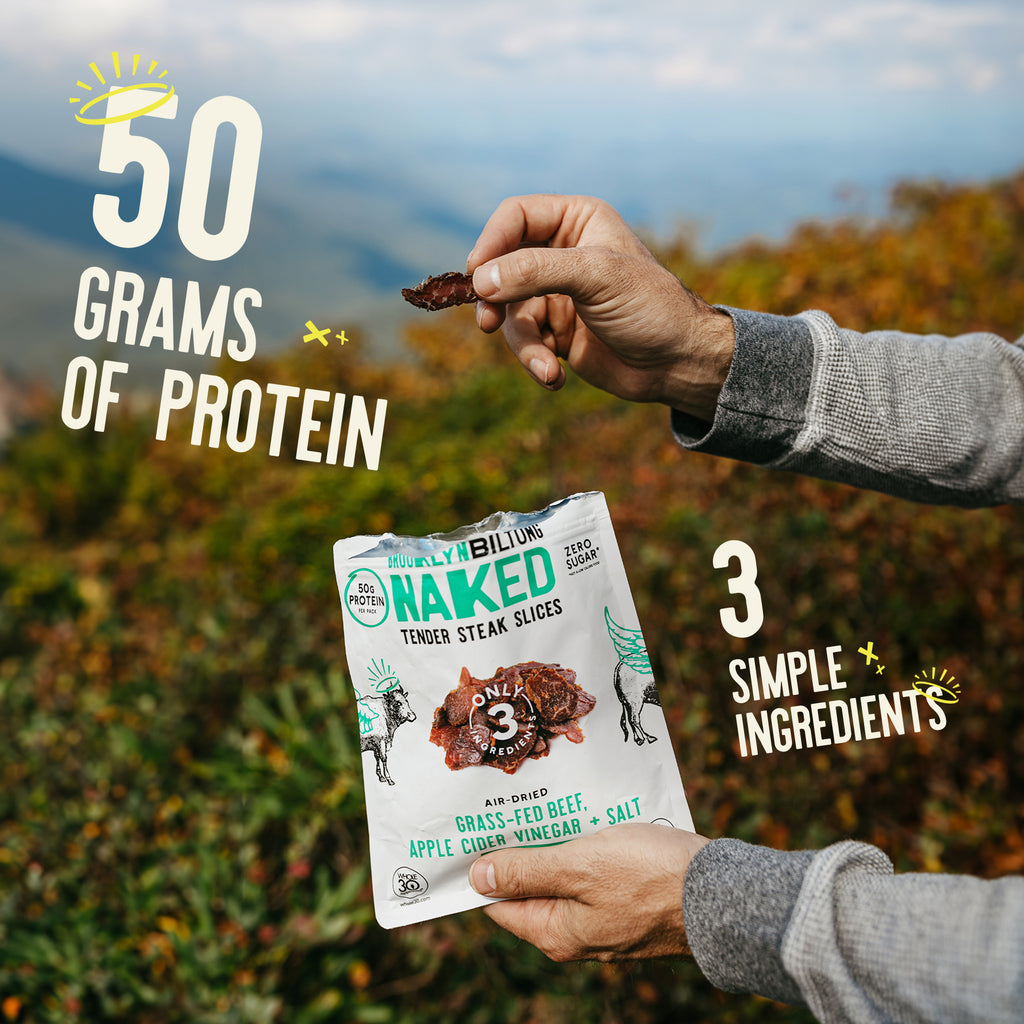 Naked Skinny Sticks – 2 oz x 8-pack