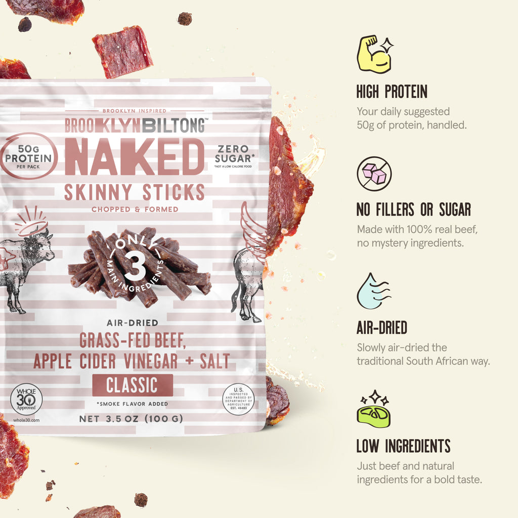 Classic Skinny Sticks 3.5 oz