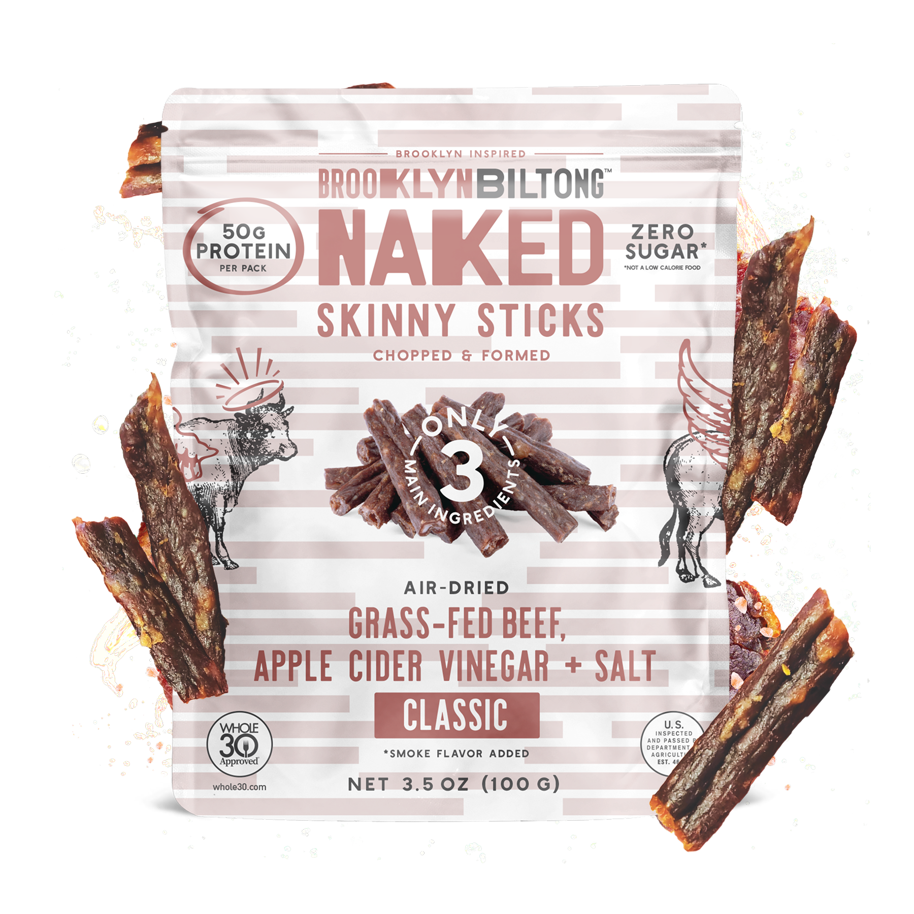Classic Skinny Sticks 3.5 oz