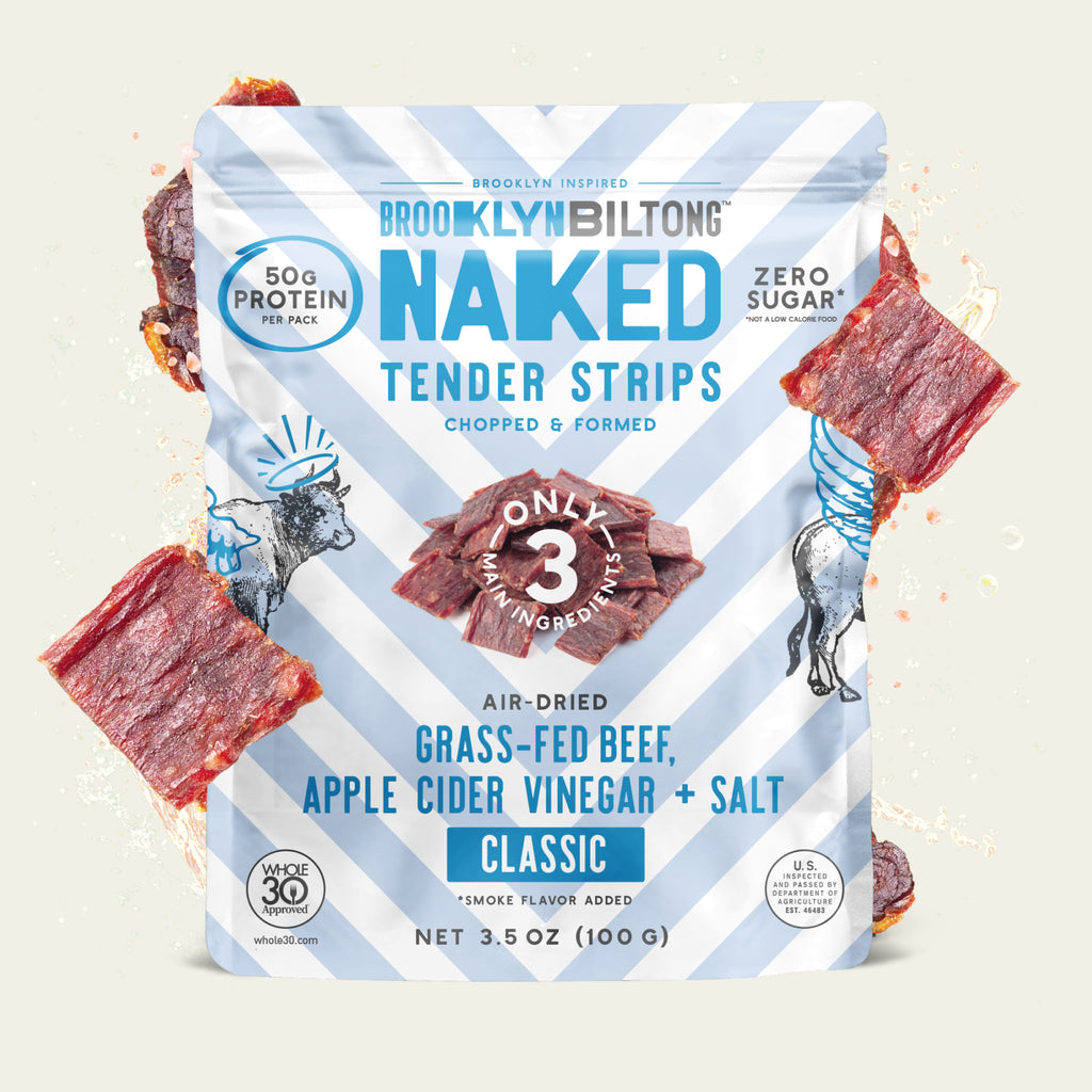 Classic Tender Strips 3.5 oz