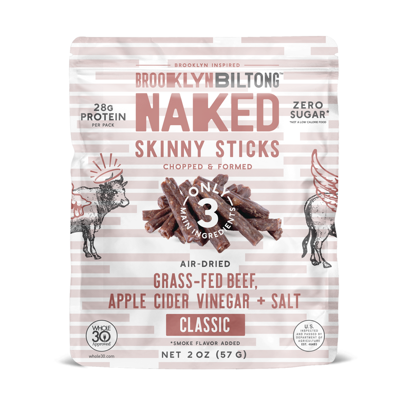 Naked Skinny Sticks – 2 oz x 8-pack