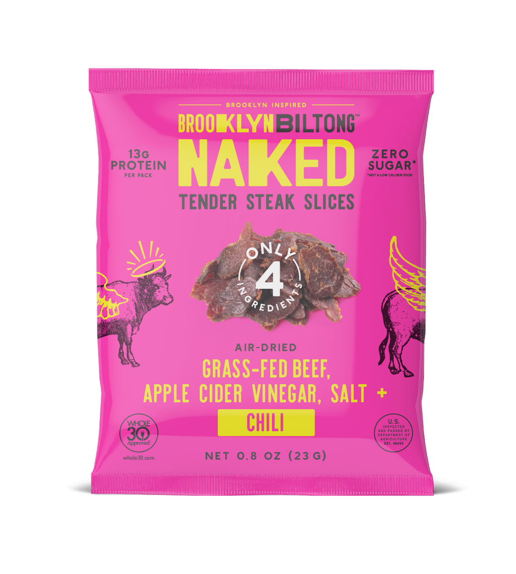 Chili Tender Steak Slices 0.8 oz (Peri Peri)