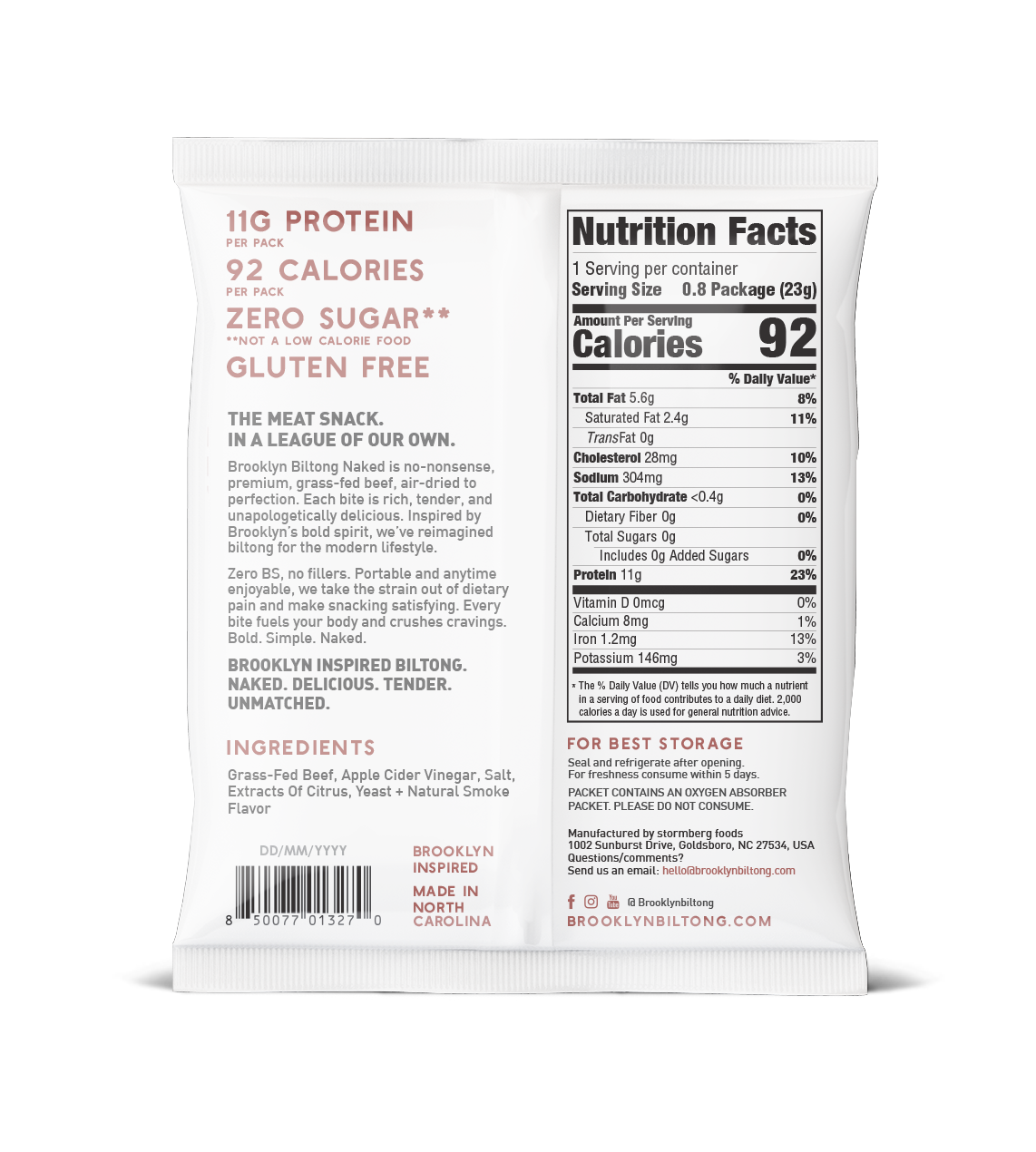 Classic Skinny Sticks 0.8 oz