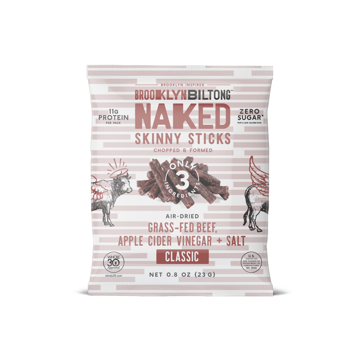 Classic Skinny Sticks 0.8 oz