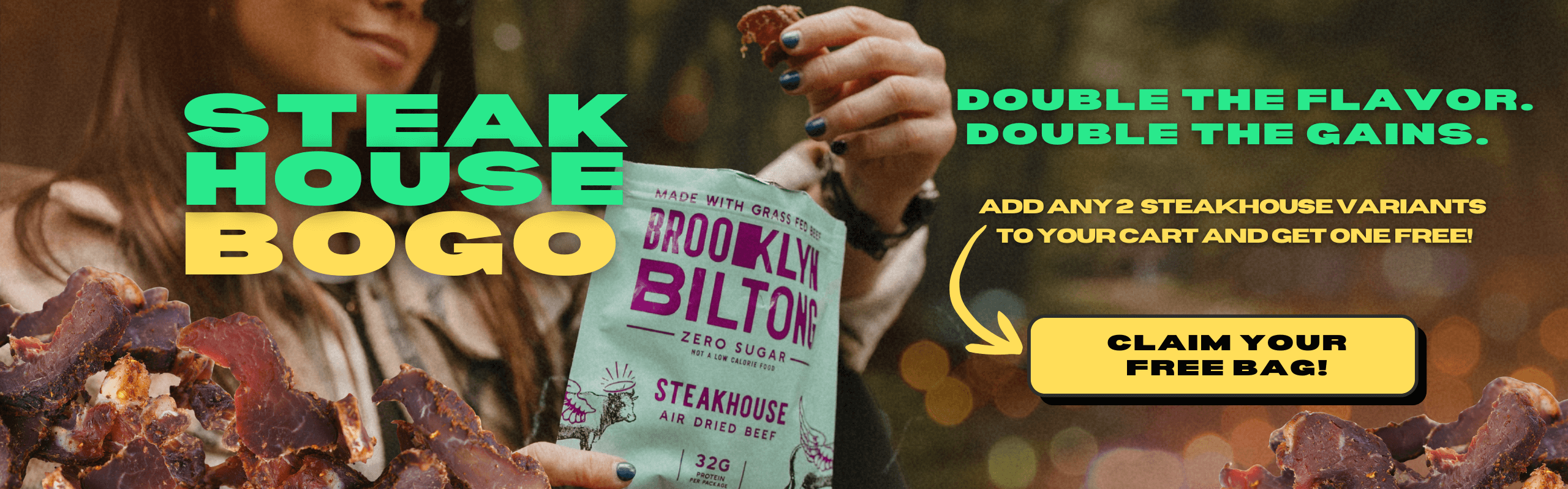 Steakhouse BOGO Oct 2025