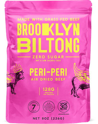 Peri Peri Biltong