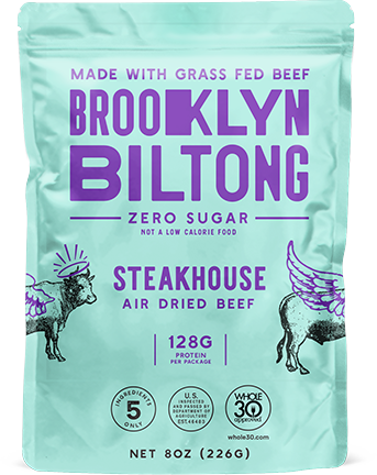 Steakhouse Biltong