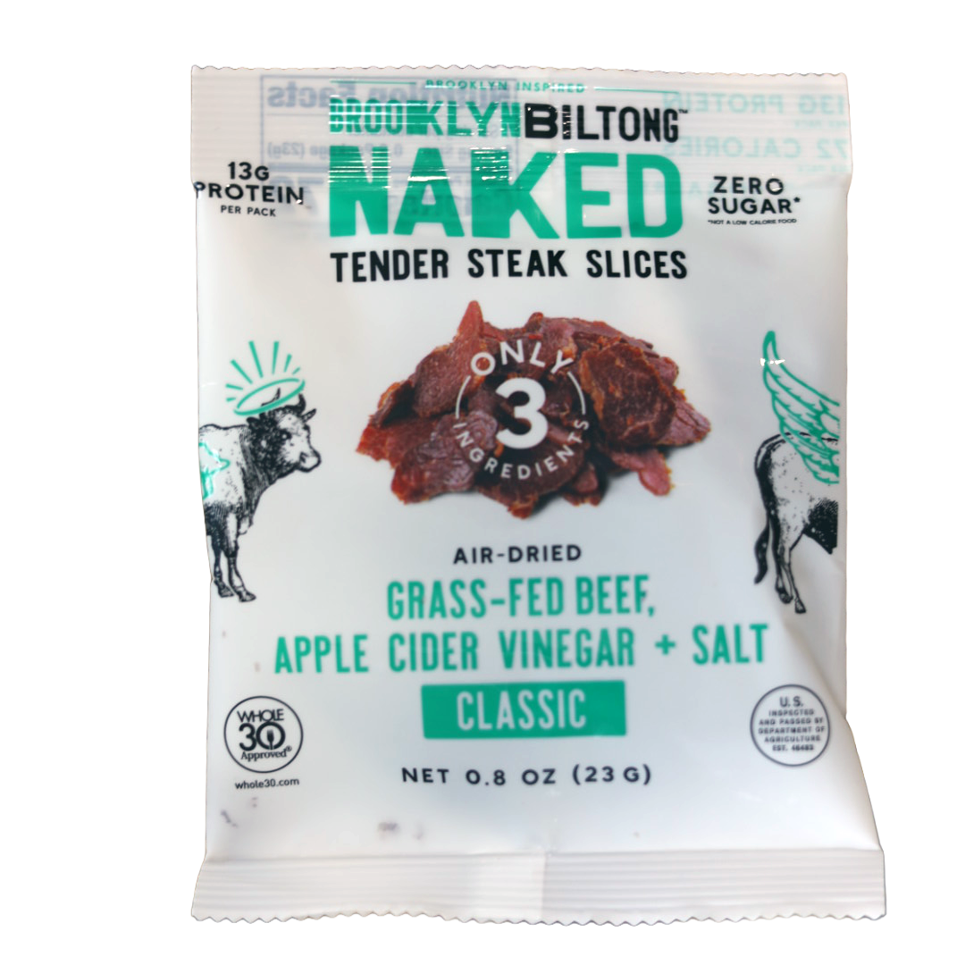 Classic Tender Steak Slices 0.8 oz