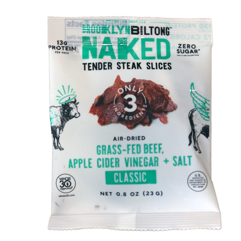 Classic Tender Steak Slices 0.8 oz
