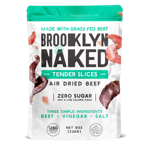 Naked Biltong