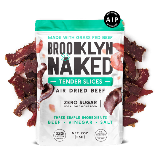 Naked Meat Flavor - 2oz